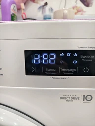 Стиральная машина LG F2Y1NS3W фото от покупателей 1