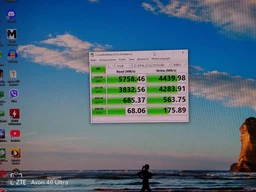 Накопичувач SSD Kingston NV3 500 GB (SNV3S/500G) фото от покупателей 3