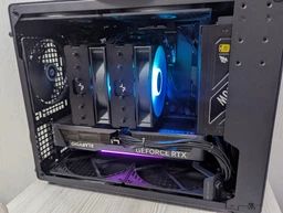 Видеокарта Gigabyte GeForce RTX 5070 EAGLE SFF OC 12G (GV-N5070EAGLE OC-12GD) EU [132547] фото от покупателей 3