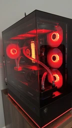 Корпус MSI MAG PANO 110R PZ WHITE фото от покупателей 13