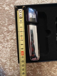 Электробритва шейвер MEDICA+ STEEL 1400mAh фото от покупателей 2
