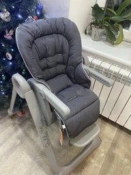 Чохол DavLu до стільця для годування Сhicco Polly 2 in 1 Оливковий (000189) фото від покупців 2