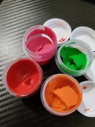 Набор акриловых красок Rosa Start Graffiti 12 цветов 10 мл (4823098531074) фото от покупателей 1