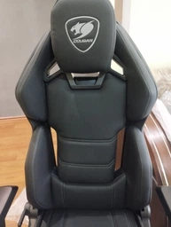 Ігрове крісло Cougar Hotrod фото від покупців 2