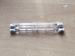 Галогенная лампа J118 230V 150W R7s