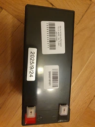 Аккумуляторная батарея Trinix AGM 12V 7.2Ah (44-00045)