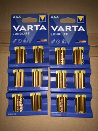 Батарейка Varta Long Life 24 AA