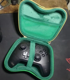 Ударостійкий захисний кейс Zelda: Tears of the Kingdom для геймпадів PlayStation DualSense (PS5) / DualShock (PS4) / Xbox Series | One / Pro Controller Nintendo [455862599]