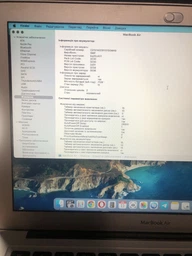 Аккумулятор MacBook Air 13" 2013-2017 (A1466/A1496), 7150 mAh, Original PRC