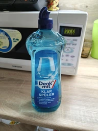 Ополіскувач Denkmit для посудомийної машини Klarspüler, 1л