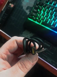 Наушники Hator Hyperpunk 3 Wireless Black (ESH15) фото от покупателей 10