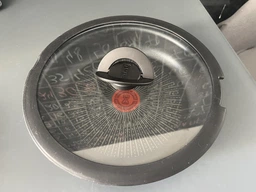 Крышка стеклянная Tefal Ingenio 26 см&nbsp;(L9846653) фото от покупателей 5
