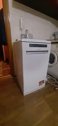 Посудомоечная машина INDESIT DSFO 3T224 C фото от покупателей 3