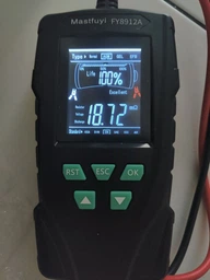 Акумуляторна батарея Ritar RT12100S 12V 10Ah AGM (YT24412) фото від покупців 4