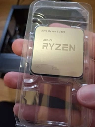 Процессор AMD Ryzen 5 5600 (3.5GHz 32MB 65W AM4) Tray (100-000000927) фото от покупателей 6