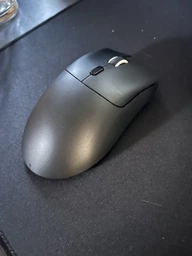 Ігрова комп'ютерна миша Attack Shark R1 White з 2.4G / Bluetooth / дротовим підключенням PixArt PAW3311, 18000DPI фото від покупців 8