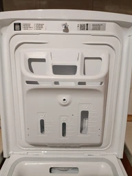Стиральная машина вертикальная INDESIT BTWA51052 W (Словакия)