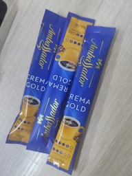 Кофе растворимый Ambassador Crema Gold 1.8 г х 25 шт