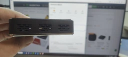 Медиаплеер UGOOS X4Q Extra 4/128GB Black фото от покупателей 3