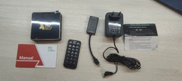 Медиаплеер UGOOS X4Q Extra 4/128GB Black фото от покупателей 2