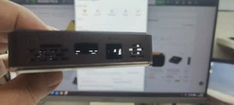 Медиаплеер UGOOS X4Q Extra 4/128GB Black
