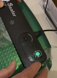 Вакууматор для продуктів машина для вакуумування та зварювання пакетів Vacuum Sealer