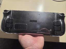 Комплект: чохол накладка PGTECH™ + захисне скло для ігрової консолі Valve STEAM DECK / STEAM DECK OLED [405673218] фото від покупців 1