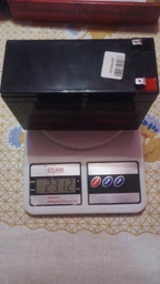 Аккумулятор мультигелевый MERLION HR1228W 12V 8.5 Ah High Rate AGM фото от покупателей 4