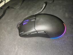 Ігрова миша HATOR HTM-630 Pulsar3 Wireless ESports Gaming 12000DPI 35G фото від покупців 1
