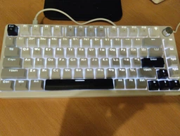 Клавиатура проводная GamePro Genesis Silverlight MK126 USB Grey