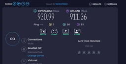 Сетевой адаптер Dynamode USB 3.0 - RJ45 Gigabit Lan (DM-AD-GLAN) фото от покупателей 1