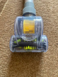 Минитурбощетка для пылесосов RZTK Tornado Pro/Cyclone EVO