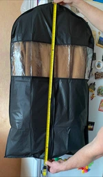 Чохол для одягу RZTK DryZip водонепроникний 60x100 см на блискавці фото від покупців 8
