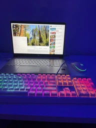 Мышь игровая RZTK Bifrost Rainbow Dark фото от покупателей 3