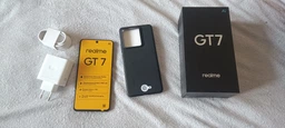 Смартфон Realme GT 7 12/256GB IceSense Black (Global Version) NFC