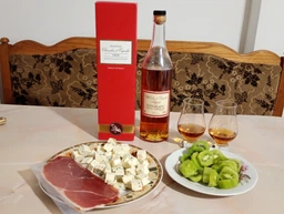 Арманьяк Chevalier d'Espalet VSOP 0.7 л 40% у подарунковій упаковці (3219940005502)