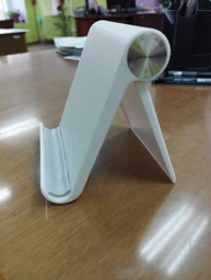Подставка держатель на стол для мобильного телефона, смартфона, планшета Desk Holder Черный
