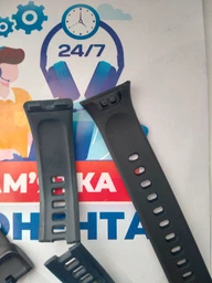 Ремешок ArmorStandart для Xiaomi Smart Band 7 Pro Blue (ARM66798) фото от покупателей 1