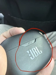 Наушники JBL Wave Beam 2 Black (JBLWBEAM2BLK) фото от покупателей 3
