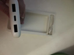 УМБ XO PB312 10000 mAh 10W White (PB312.white) фото від покупців 1