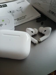 Бездротові Bluetooth наушники HOCO EW04 Plus White фото від покупців 3