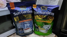 Чай зелений з саусепом Sun Gardens Magic Soursop 20 пірамідок фото від покупців 1