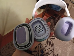 Навушники Bluetooth Hoco W65 Black з підтримкою картки пам'яті та Bluetooth 5.4 фото від покупців 9