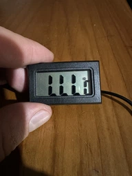 Цифровой термометр TPM-10 с выносным датчиком (-50…+110°C) фото от покупателей 3