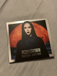 Музыкальный CD диск The Hardkiss - Залізна Ластівка фирменный фото от покупателей 2