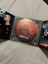 Музыкальный CD диск The Hardkiss - Залізна Ластівка фирменный фото от покупателей 1
