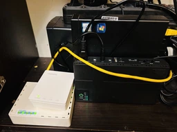 ИБП для роутера (маршрутизаторов) YEPO DC-UPS YP-36W/12000 (36W/12000mAh/LiFePO4) (UA-112969)