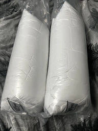 Набор подушек Sei Design SoftDreams Искусственный пух 50х70 см 2 шт (4820227287628_1) фото от покупателей 7