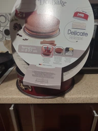 Форма со съемными краями Tefal DeliBake 19 см (J1641174) фото от покупателей 5