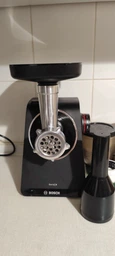 Мясорубка Bosch MultiPower Серія 4 MFWS440B фото от покупателей 1